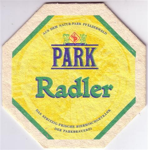 pirmasens ps-rp park das bier 6b (8eck200-park radler) 